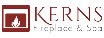 Select your Shreves Home fireplace from Kerns